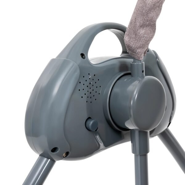 Auto Rocking Baby Cradle Swing Bed 5 Speed