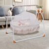 main-image-6 Electric Baby Crib – Auto Swing Cradle for 0–18 Months