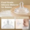 Baby PP Bottle – Newborn Milk Feeding Bottles 150-330ML