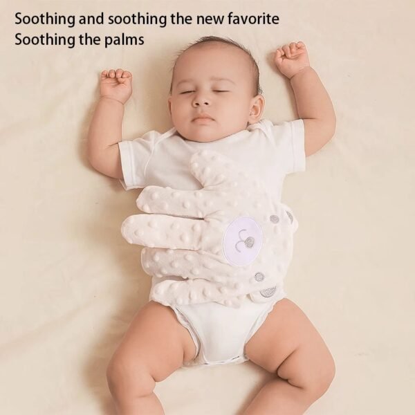 main-image-6 Soothing Baby Sleep Aid Pillow – Calming Infant Sleeper