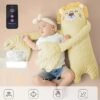 Remote Control Baby Sleep Toy – Cartoon Bear Plush