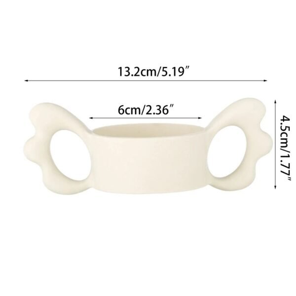 Newborn Bottle Grip Handle – Wide Caliber Milk Bottle Accessory