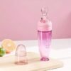 main-image-6 90ml Silicone Baby Bottle Feeder – Squeeze Feeding Bottle