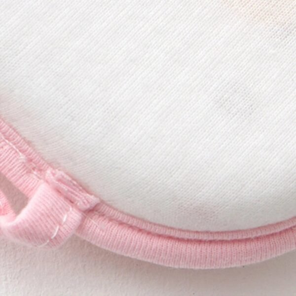 main-image-6 Cute Baby Cotton Bath Sponge – Cartoon Elephant