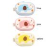 Elephant Bath Sponge – Soft Infant Body Wash Towel