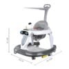 2025 Multifunctional Baby Walker – 4-in-1 Foldable & Anti-O-Leg