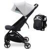 Lightweight Baby Stroller – Compact & One-Hand Folding