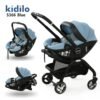 3-in-1 Baby Safety Stroller – Portable & Two-Way Design
