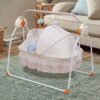 main-image-7 Electric Baby Crib – Auto Swing Cradle for 0–18 Months