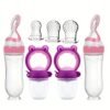 main-image-7 7pcs Baby Feeding Set – Bottles, Spoon & Fruit Feeder