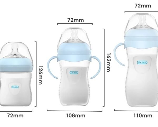 main-image-7 Anti-Choke Baby Bottle – PP Milk Feeding 150/240/330ML