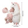 main-image-7 Baby Sleeping Patting Doll Pillow – Electric Sleep Soother