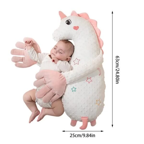 main-image-7 Baby Sleeping Patting Doll Pillow – Electric Sleep Soother