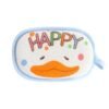 Baby Bath Sponge – Cartoon Animal Soft & Absorbent Sponge
