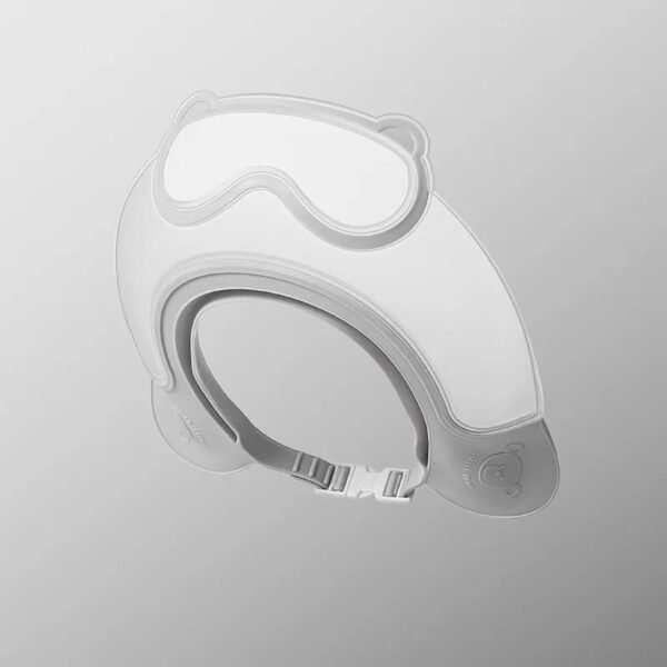 Adjustable Baby Bath Shampoo Cap – Visor Hat & Head Protector