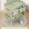 main-image-8 Foldable Baby Changing Table – Height Adjustable Diaper Station