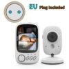 Wireless Video Baby Monitor – TakTark 3.2-Inch with Night Vision