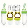 main-image-8 7pcs Baby Feeding Set – Bottles, Spoon & Fruit Feeder