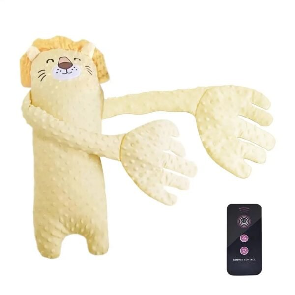 Remote Control Baby Sleep Toy – Cartoon Bear Plush