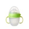 Baby Nano-Silicone Bottle – 150ml/240ml Soft Handle