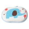 main-image-8 Cute Baby Cotton Bath Sponge – Cartoon Elephant