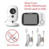 VB603 Video Baby Monitor 2.4G Wireless