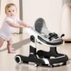infant walker– Anti-Rollover & Learning Toy