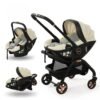 3-in-1 Baby Safety Stroller – Portable & Two-Way Design