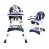 main-image-9 Portable Baby High Chair – Convertible Eat & Play Dining Chair