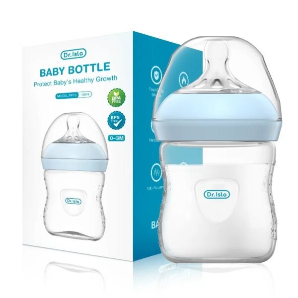 main-image-9 Anti-Choke Baby Bottle – PP Milk Feeding 150/240/330ML