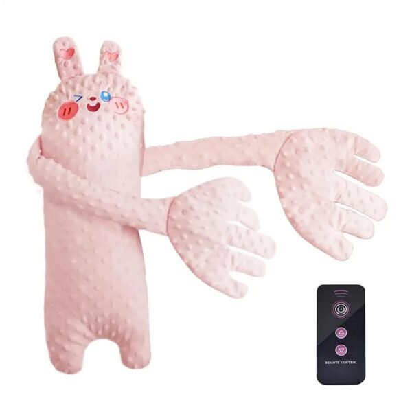 Remote Control Baby Sleep Toy – Cartoon Bear Plush