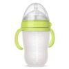 Baby Nano-Silicone Bottle – 150ml/240ml Soft Handle