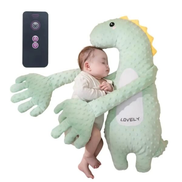 main-image-9 Baby Sleeping Patting Doll Pillow – Electric Sleep Soother
