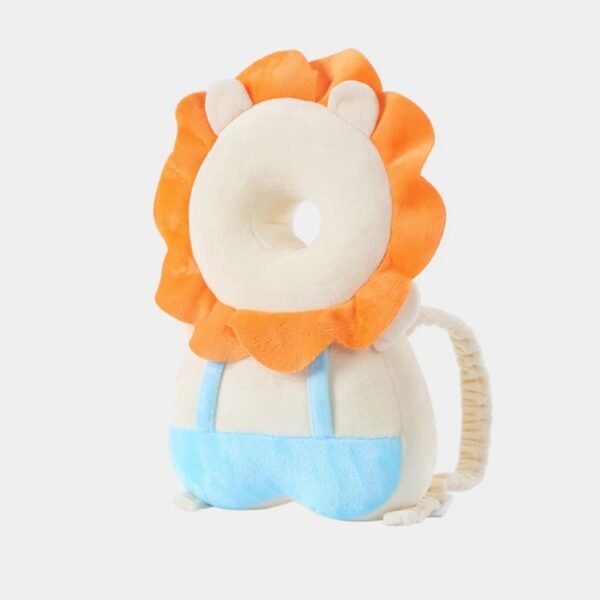 Baby Head Protection Pillow – Toddler Safety Cushion