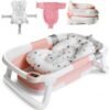 Eco-friendly Baby Bath with Temperature Indicator