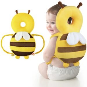 Baby Head Protector Backpack Pillow For Kids Toddler Children Soft PP Cotton Protective Cushion Cartoon Security Pillows Protect