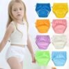 Baby Waterproof Reusable Training Pants Cute Cotton Baby Diaper Infant Shorts Nappies Panties Nappy Changing Underwear Cloth New Baby Waterproof Reusable Training Pants Cute Cotton Baby Diaper Infant Shorts Nappies Panties Nappy Changing Underwear Cloth New