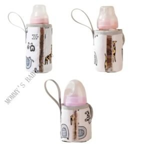 H3CD Baby Feeding Bottle Warm Cover Warm Keeping Cover Washable Milk Bottle Protector H3CD Baby Feeding Bottle Warm Cover Warm Keeping Cover Washable Milk Bottle Protector