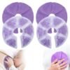 Breast Therapy Pads, Hot Cold Breastfeeding Gel Pads, Breastfeeding Essentials and Postpartum Recovery, Nursing Pain Relief Breast Therapy Pads, Hot Cold Breastfeeding Gel Pads, Breastfeeding Essentials and Postpartum Recovery, Nursing Pain Relief