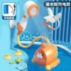 main-image-10 (1) Radish Submarine Baby Bath Toy – Electric Water Shower