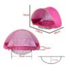 main-image-10 (1) Baby Beach Tent UV Sun Shade with Mini Pool