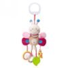 Newborn Plush Stroller Hanging Rattle Toy
