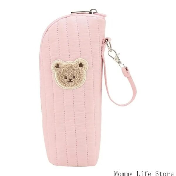 Insulated Baby Bottle Bag – Travel Feeding insulated