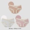 main-image-10 3PCS V-Shape Maternity Support Panties