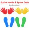 Kids Hand & Foot Sports Toys – Outdoor Activity