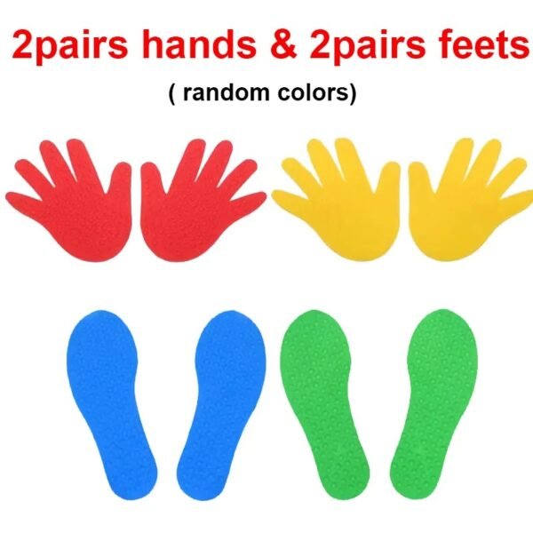 Kids Hand & Foot Sports Toys – Outdoor Activity