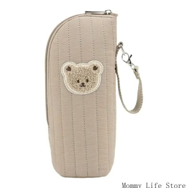Insulated Baby Bottle Bag – Travel Feeding insulated
