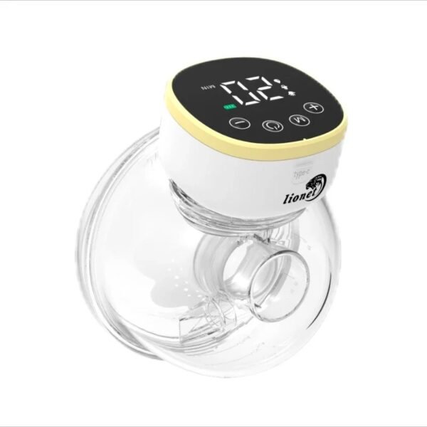 main-image-11 Wearable Breast Pump – Hands-Free Electric Milk Extractor