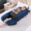 main-image-11 U-Shape Pregnancy Pillow for Maternity Sleep Support