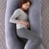 120x70cm Pregnancy Pillow – Full Body Support